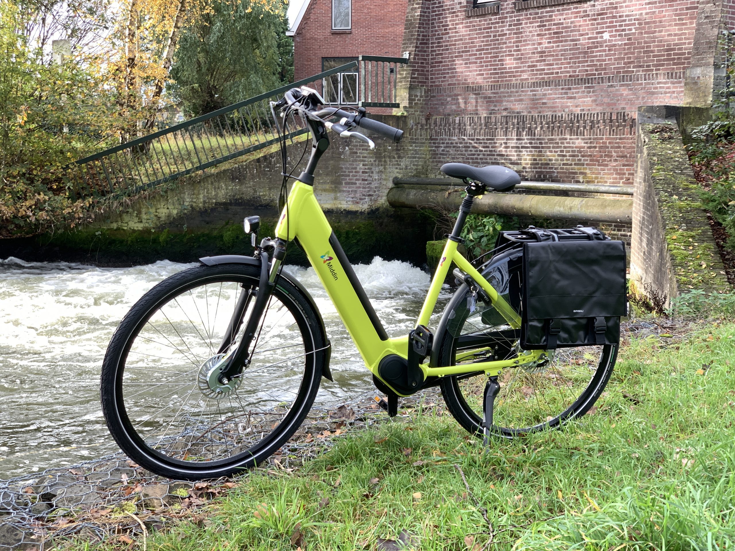 Zorg e-bike