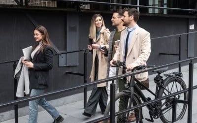 8 creatieve ideeën om het fietsen te stimuleren